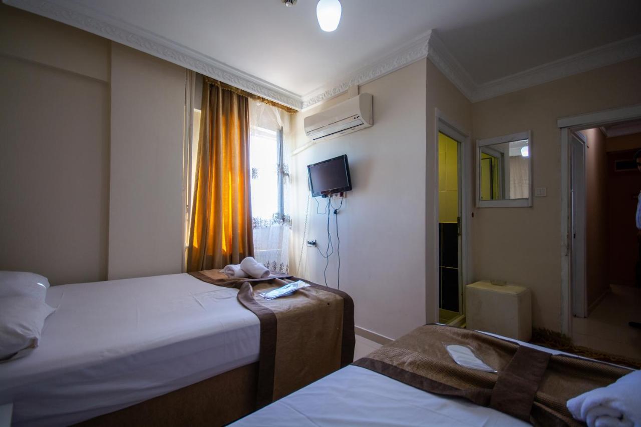 özyurt hotel istanbul Exterior foto