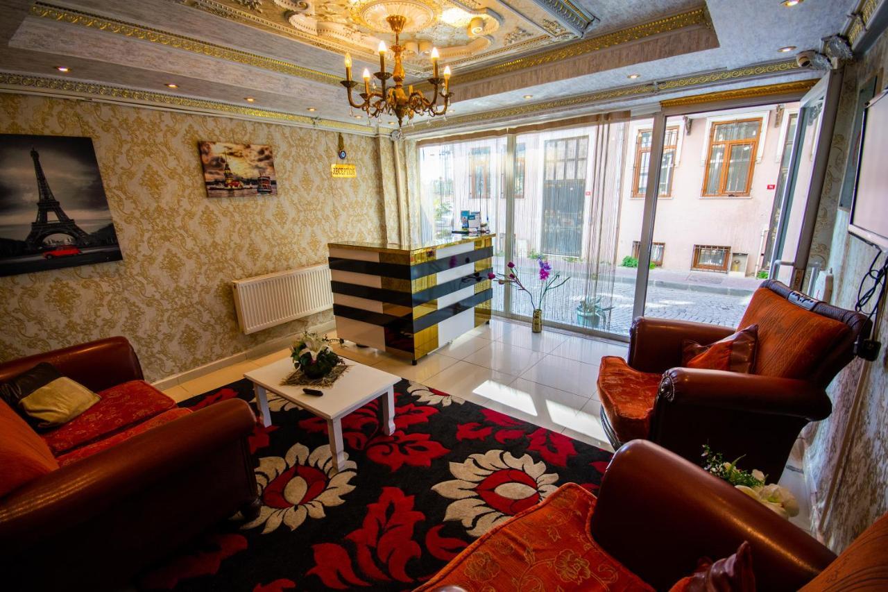 özyurt hotel istanbul Exterior foto
